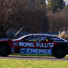 TC: Trucco opinó de su carrera en Buenos Aires: "Se nos apagó un poco la llama"