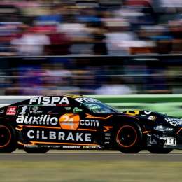 TC: Santero, de la desazón por su paso en Buenos Aires a su aviso previo a la Copa de Oro: “Se corre a todo o nada”