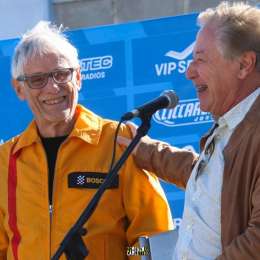 Alta Gracia: merecido reconocimiento a Oreste Berta