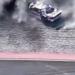 TC: Álvarez sobre el accidente de Craparo: "Teníamos un fin de semana soñado y se nos complicó todo"