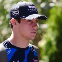 F1: ¿Cómo le fue a Colapinto las veces que le tocó correr en Zandvoort?