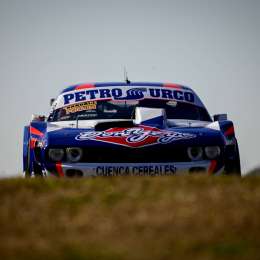 Craparo, el día después del TC en Buenos Aires: "Sabía que si no me equivocaba, Canapino no me iba a poder pasar"