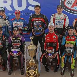¿Cuándo arranca la Copa de Oro del TC?