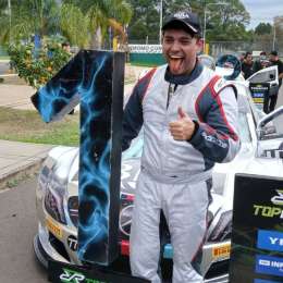 Top Race: Vallejo se suma al V6 a partir de la fecha en Junín