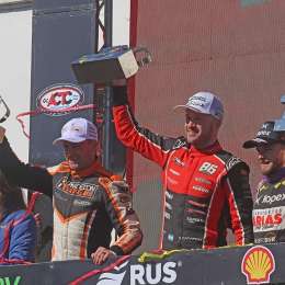 TC: lo que no se vio de la victoria de Canapino en Buenos Aires