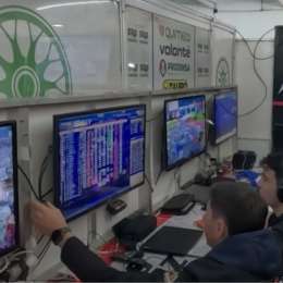 TC: el momento de tensión que se vivió en los boxes durante la final en Buenos Aires