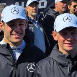 TC: los detalles de la incorporación de Mercedes-Benz para la temporada 2026