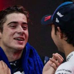 F1: el apoyo de Colapinto a Checo Pérez tras el anuncio de su llegada a Cadillac