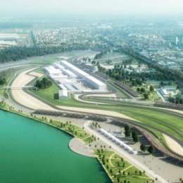 TC: la crítica de los pilotos a la reforma del circuito N°12 de Buenos Aires