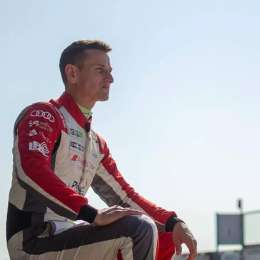 Franco Girolami fue anunciado como nuevo piloto del VG Racing Team para la temporada 2026 de IMSA