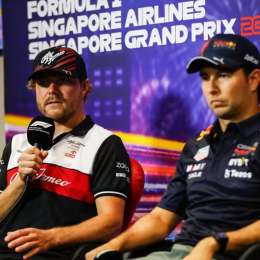 F1: Cadillac reveló el verdadero motivo por el que decidió contratar a “Checo” Pérez y Bottas