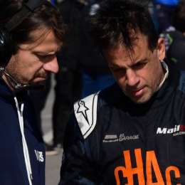 TC: Matías Jalaf habló de su salud tras lo sucedido en el Gálvez: "Estoy perfecto"