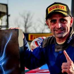 Top Race: retorna Lucas Gambarte y correrá de local en Junín