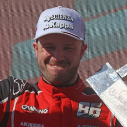 TN APAT: Agustín Canapino, invitado de Manuel Mallo para la carrera de los 200 Pilotos