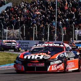 TC: ¡Último momento! Volvió a cambiar el clasificador de la final en Buenos Aires ¿Qué pasó?