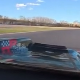 TC: ¡Desde adentro! La vuelta de la pole con la que Agustín Canapino quedó en la historia