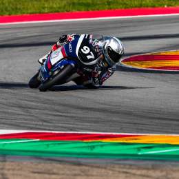 Moto3: el argentino que se sumará a Perrone hasta el final de la temporada