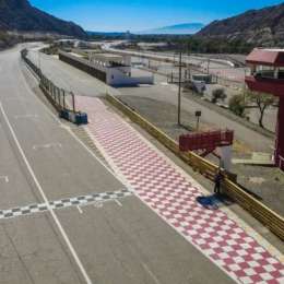 Comenzaron los trabajos en El Zonda y le apunta a una posible vuelta del TC2000