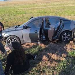 Una diputada de La Libertad Avanza sufrió un accidente en un auto oficial: “El chofer se quedó dormido”
