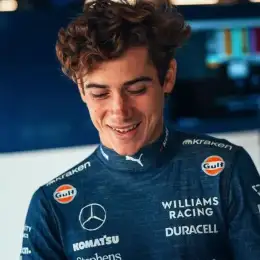 ¡Emotivo! Así fue la reacción de Carburando Radio al anuncio de Colapinto en Williams