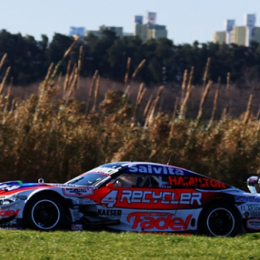 TC: los detalles de la prueba que realizará Werner antes de la Copa de Oro