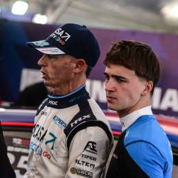 TC2000: ¿Cómo se prepara Tiago Pernía para afrontar un fin de semana con lluvia en Junín?