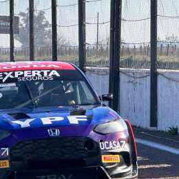 TC2000: Tiago Pernía vaticinó Junín: “Va a estar jodido”
