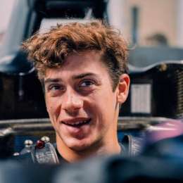 F1: Colapinto y Gasly se preparan en la fábrica de cara al GP de Países Bajos