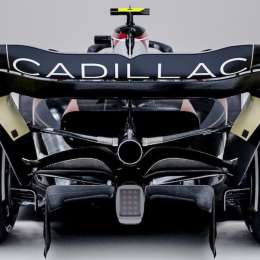 F1: ¿Así será? Se filtró un posible diseño del monoplaza de Cadillac