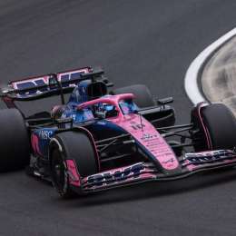 F1: Pierre Gasly llega a Zandvoort con un antecedente que ilusiona a Alpine