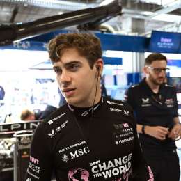 Colapinto elogia Zandvoort y afirma que el GP de Países Bajos será especial: “Se cumple un año desde mi debut en F1”