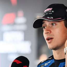 F1: Colapinto, confiado para el GP de Países Bajos: "Va a ser un poco más fácil"