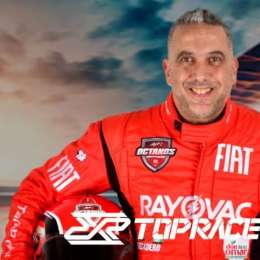 Top Race Series: Zamir Hamze regresa a la categoría con el Octanos Competición