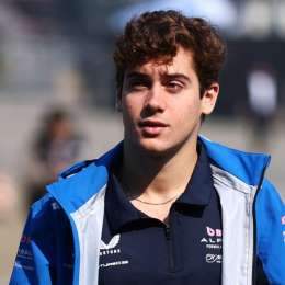 F1: "Colapinto está totalmente involucrado en el proyecto 2026 de Alpine"