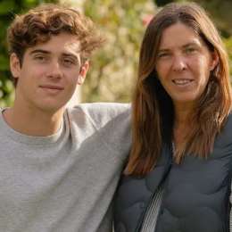 F1: ¿Qué relación tiene María Catarineu con Franco Colapinto?