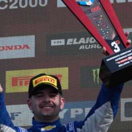 TC2000: Morillo realizó un balance de su temporada: "Es increíble e impensado"