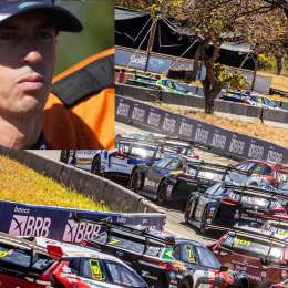 Leonel Pernía y la posibilidad de correr en Stock Car en 2026: “Sería un desafío muy importante”