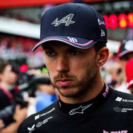 F1: las modestas aspiraciones de Gasly para el GP de Países Bajos