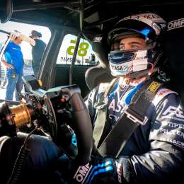 Tiago Pernía podría emigrar al automovilismo internacional en la temporada 2026