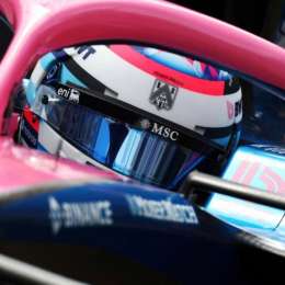 F1: Colapinto dio su primera vuelta rápida con blandos en el GP de Países Bajos