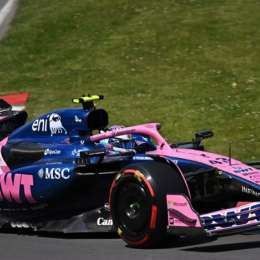 F1: Colapinto fue P18 en la FP1 del GP de Países Bajos; Norris quedó al frente con el McLaren