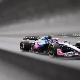 F1: Colapinto cerró el viernes con un Top 10 en la FP2 del GP de Países Bajos