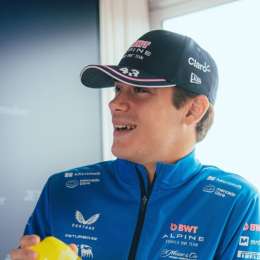 F1: Colapinto, sorprendido al culminar el viernes en Zandvoort: "No sé qué hice, este auto es más raro"