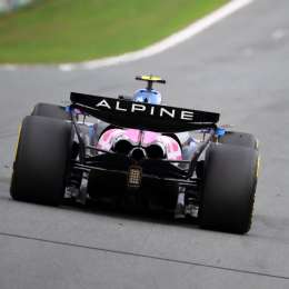 F1: ¿Cómo le fue a Colapinto en la FP2 del GP de Países Bajos?