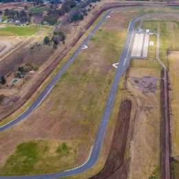 TC2000: los secretos del autódromo de Junín en una vuelta a bordo con Franco Morillo
