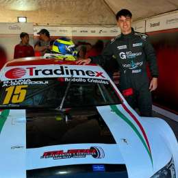 Top Race: Gardoqui, motivado para su regreso: "Va a ser la primera vez que giro cómodo"