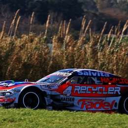 TC: Werner no cambiará de Mustang en el inicio de la Copa de Oro