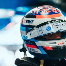 F1: el factor clave que podría darle un buen resultado a Colapinto en la clasificación de Países Bajos