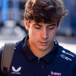 F1: Colapinto, disconforme con los cambios en el Alpine para la FP3 en Países Bajos