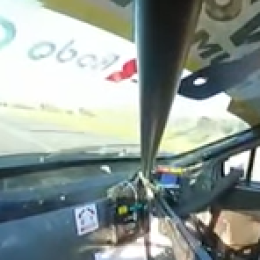 TC2000: ¡A bordo! Así fue el primer contacto del "Tiki" Pérez Bravo con el Chevrolet en Junín